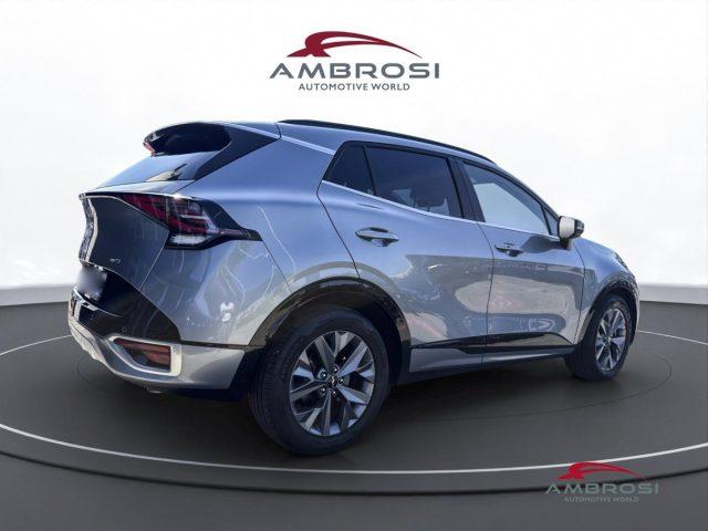 KIA Sportage 1.6 TGDi HEV AT GT-line