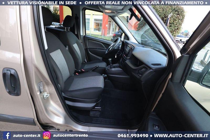 FIAT Doblò Cargo MAXI combi N1 1.6 Mjet 5POSTI *PREZZO+IVA