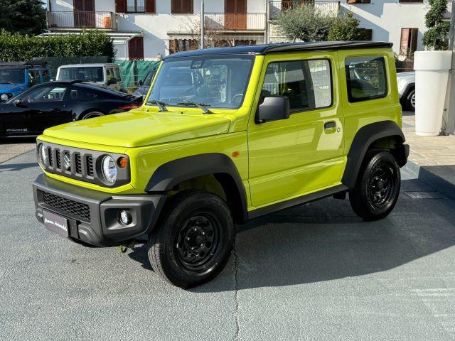 SUZUKI Jimny 1.5 5MT Easy PRO PREZZO NETTO