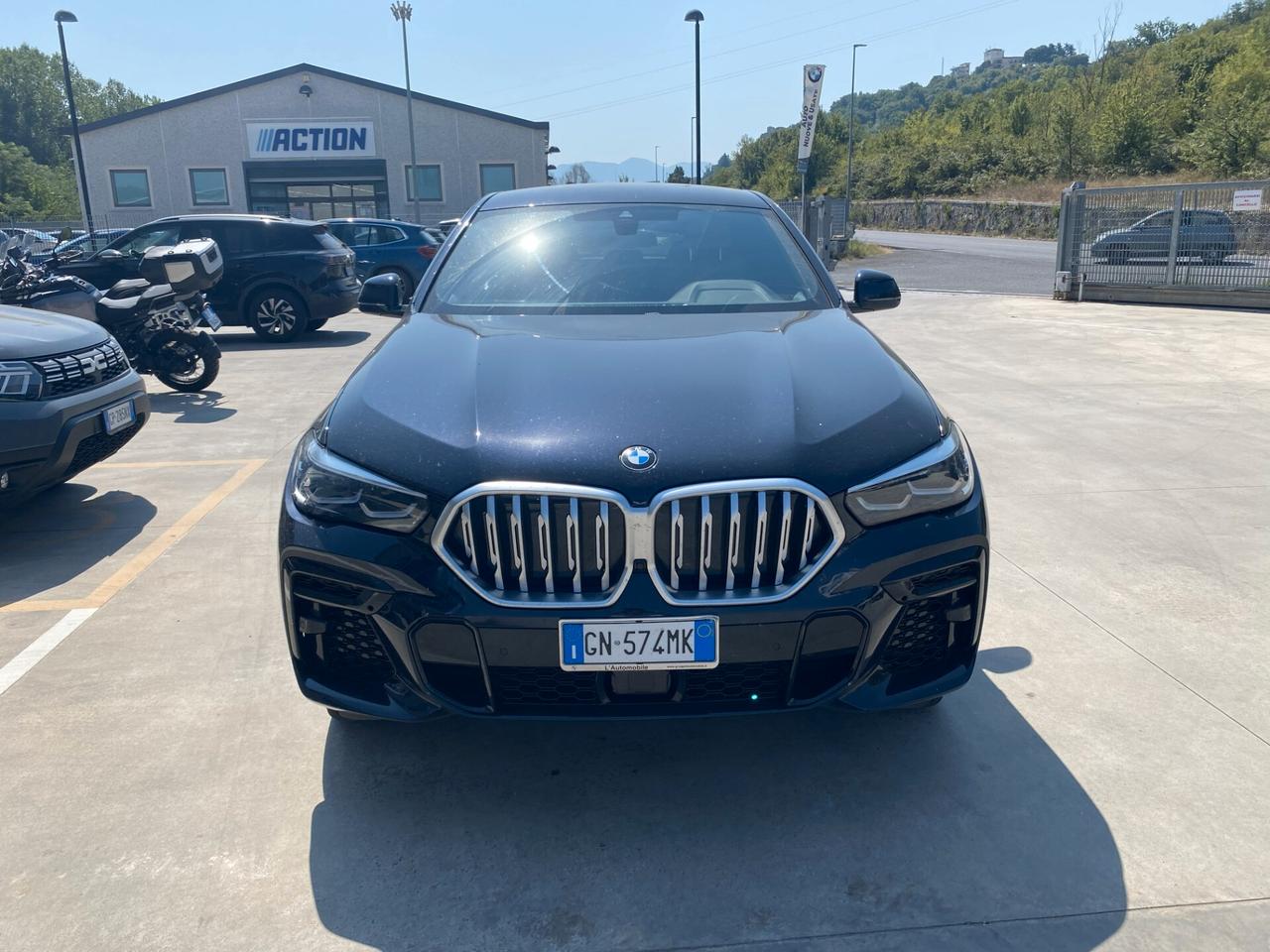 Bmw X6 M xDrive30d 48V Business