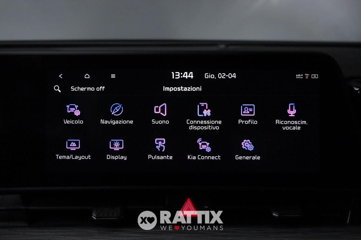 Kia Sportage 1.6 CRDI Mhev Business DCT