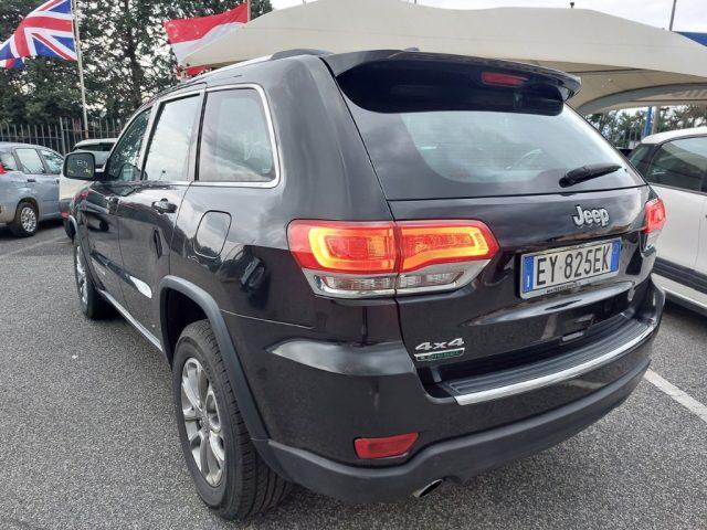 JEEP Grand Cherokee 3.0 V6 CRD Multijet II Laredo 4x4 Automatica
