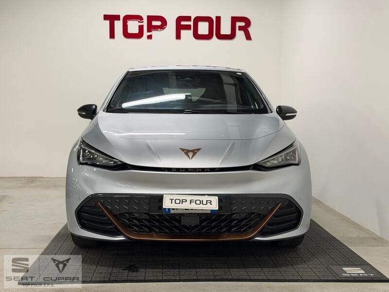 CUPRA Born 58 kWh 150 kW (204 CV) Elettrica Rapporto singolo RWD