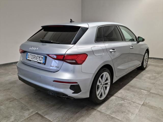 AUDI A3 SPB 35 TDI S tronic S line