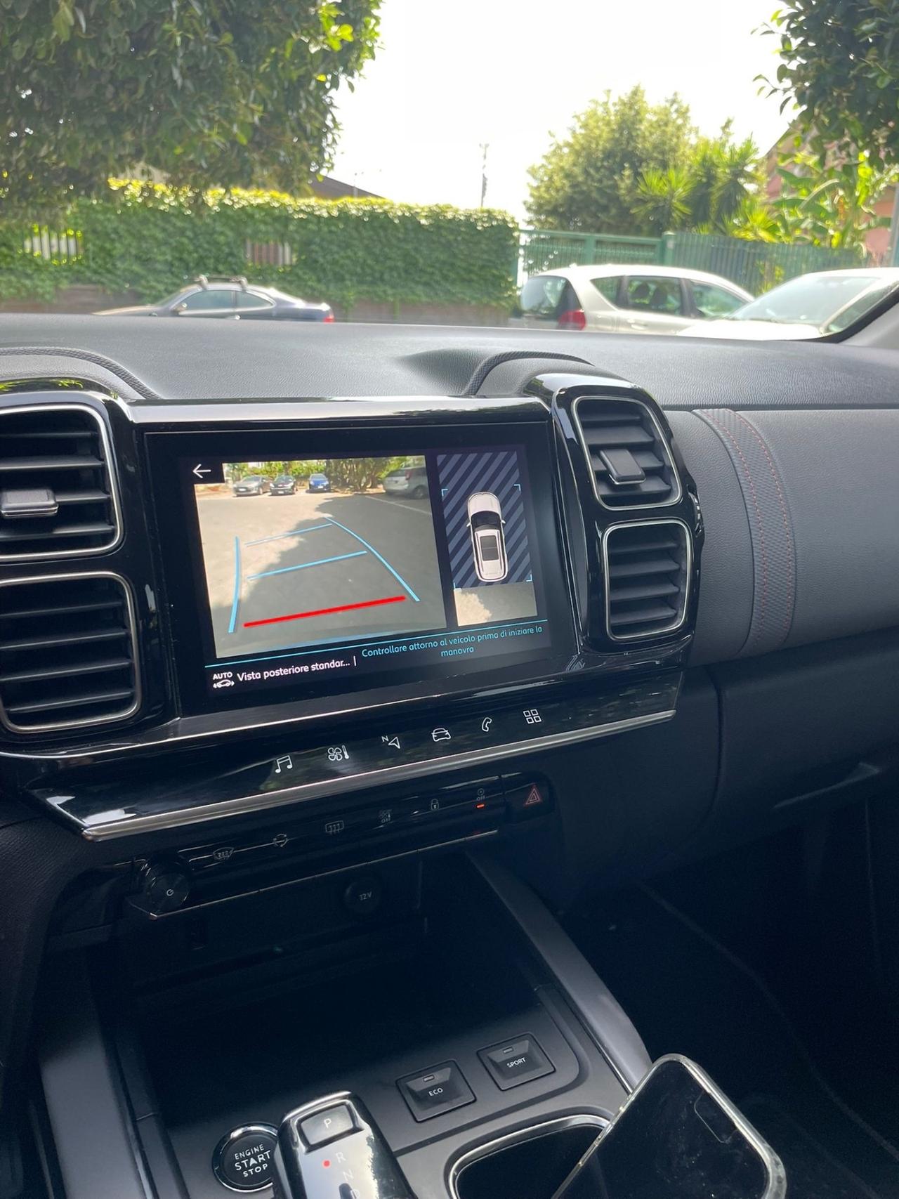 Citroen C5 Aircross BlueHDi 130 S&S Shine