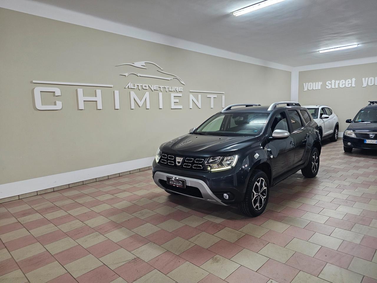 Dacia Duster 1.5 dCi 8V 110 CV EDC 4x2 Prestige