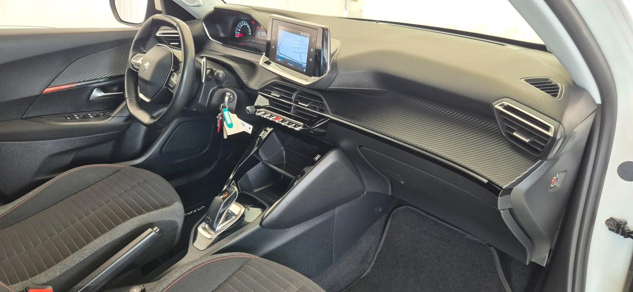 PEUGEOT 2008 1.5HDI 130CV C.Automatico 05/2021