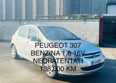 Peugeot 307 1.6 16V 5p. XT