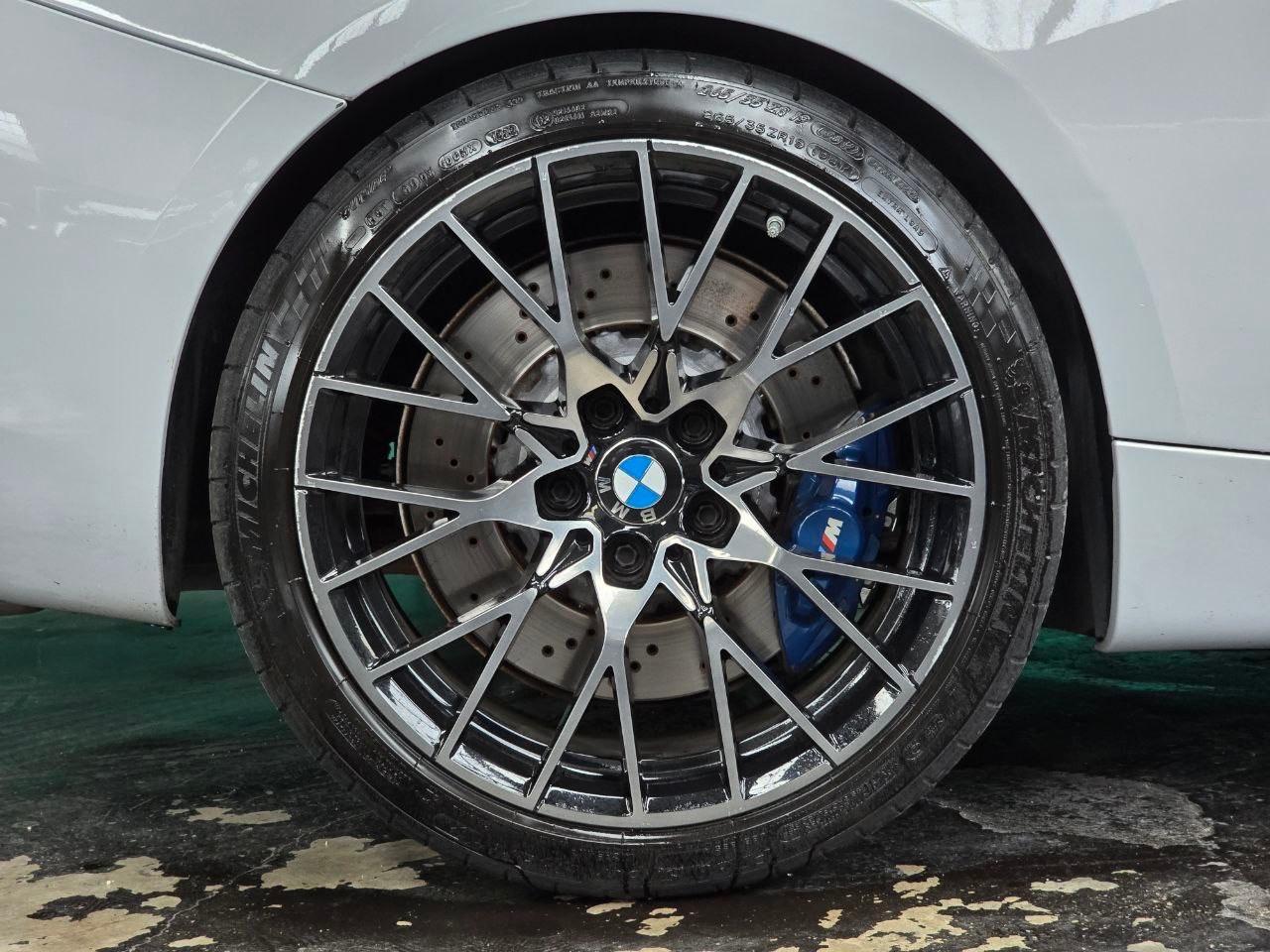 Bmw M2 Competition DKG SUPERBOLLO PAGATO