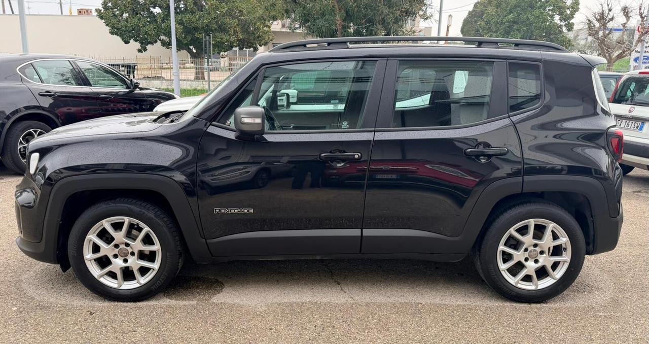JEEP RENEGADE 1.6 MJT LIMITED