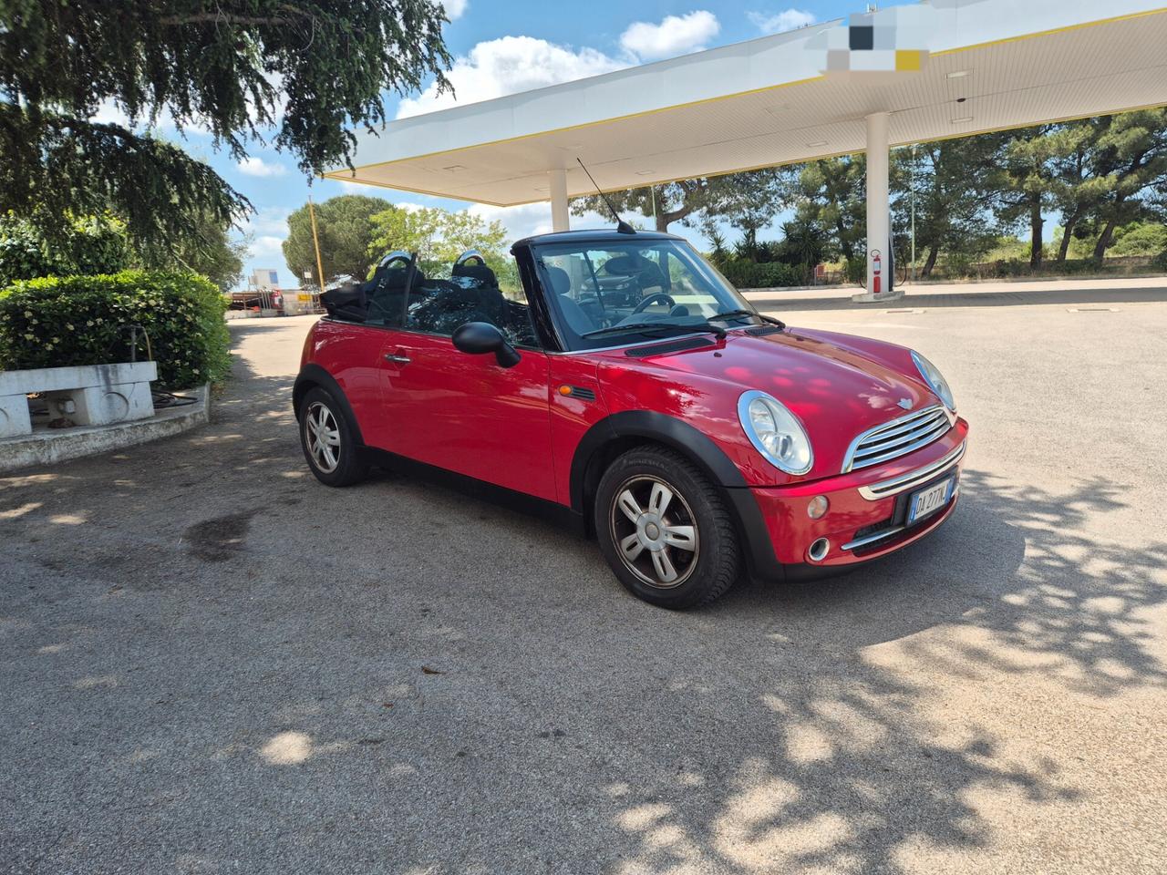 Mini 1.6 16V One de luxe Cabrio
