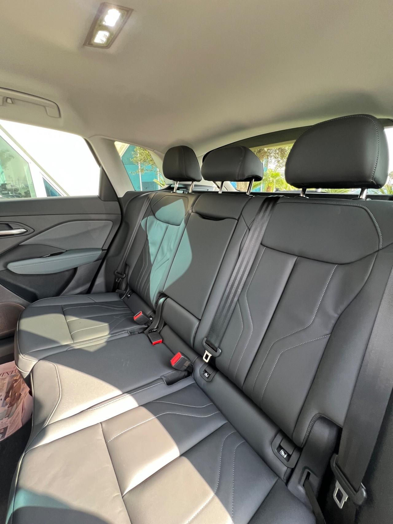 Audi Q3 TDI 110 kW S tronic Business Advanced possibilità noleggio no scoring