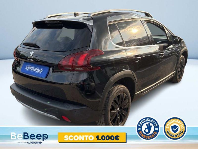 Peugeot 2008 1.2 PURETECH ALLURE S&S 82CV MY19