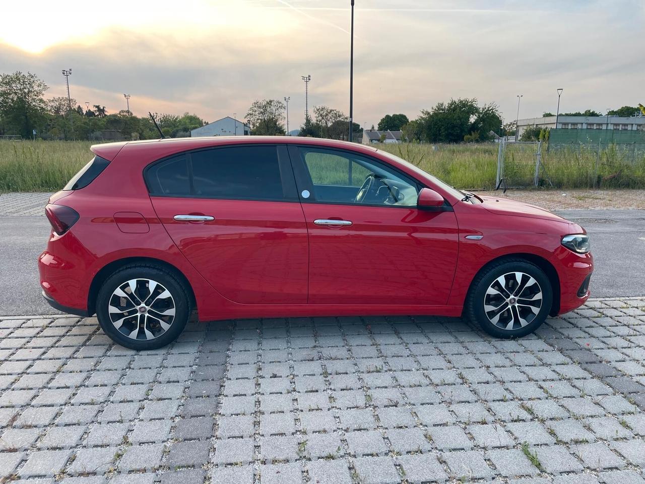 Fiat Tipo 1.4 benzina GPL 5 porte Lounge