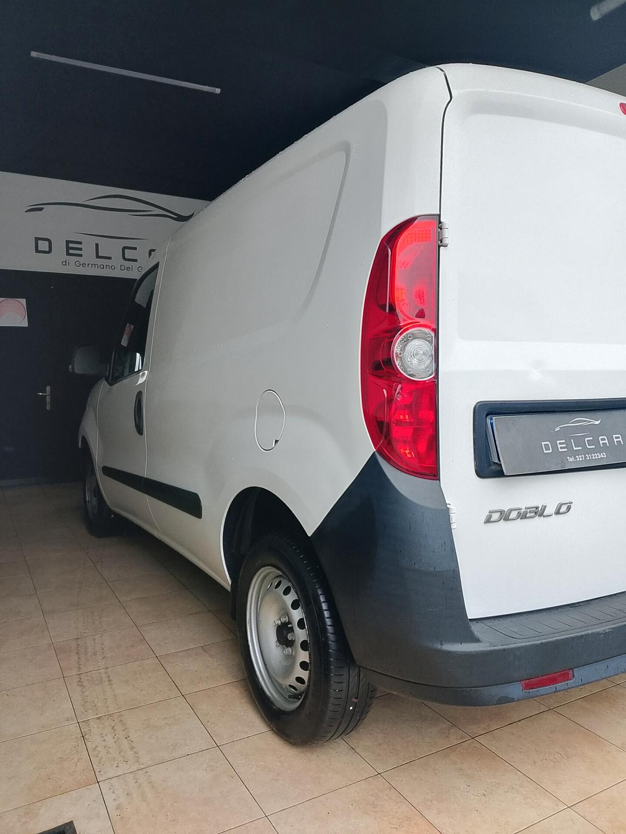 Fiat Doblo Doblò 1.3 MJT PC-TN Cargo Lamierato SX