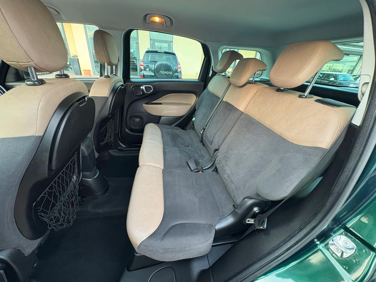 FIAT 500L 1.6 MJT SI A NEOPATENTATI