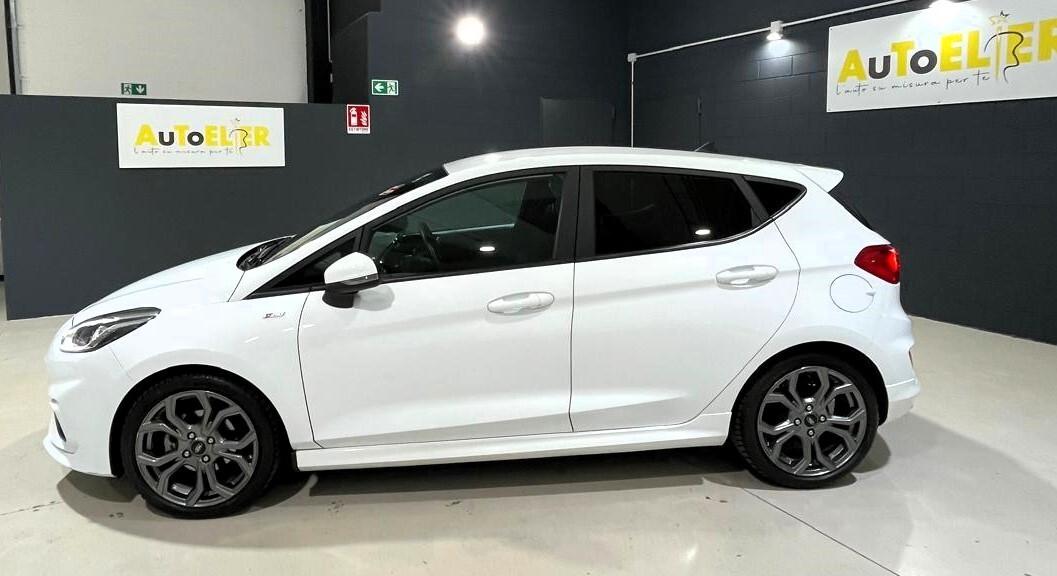 Ford Fiesta 1.0 Ecoboost 100 CV 5 porte ST-Line