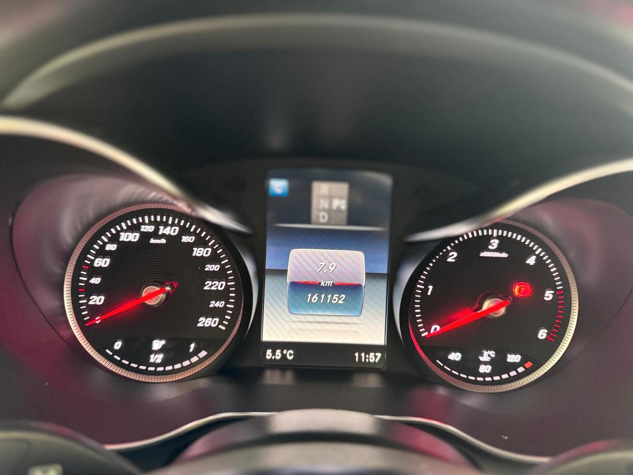 Mercedes-benz GLC 220 d 4Matic Premium