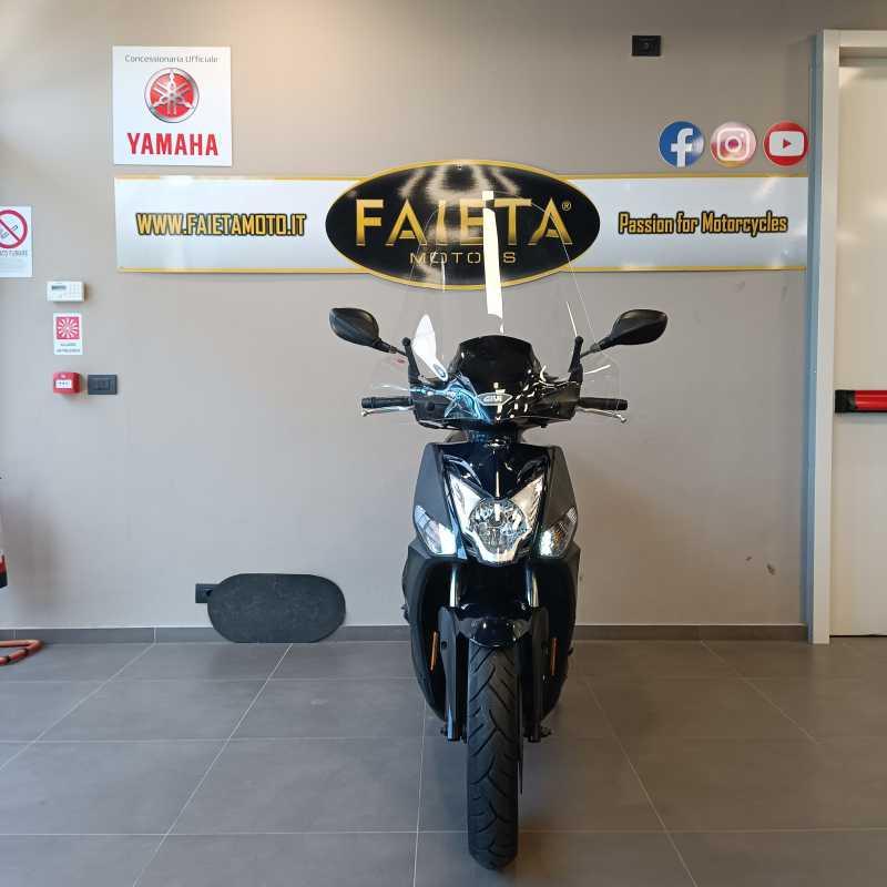Kymco Agility 200i R16 + 2024