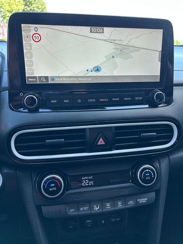 Hyundai Kona I 2017 1.6 hev Exellence 2wd dct