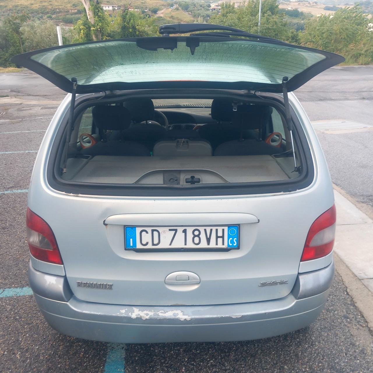 Renault Megane Mégane Scénic 1.9 dTi