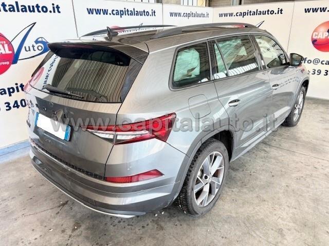 Skoda Kodiaq 1.5 TSI SportLine NETTO 16500