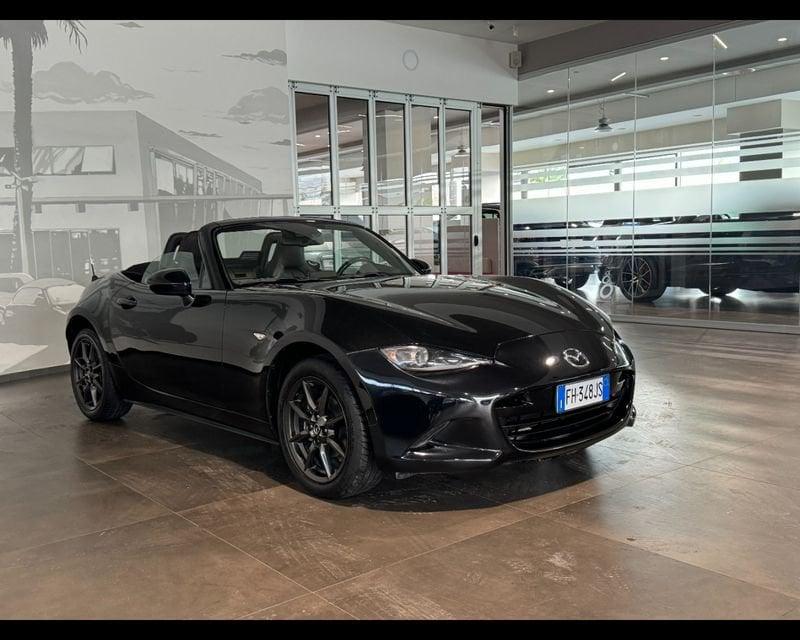 Mazda MX-5 4ª serie 1.5L Skyactiv-G Exceed