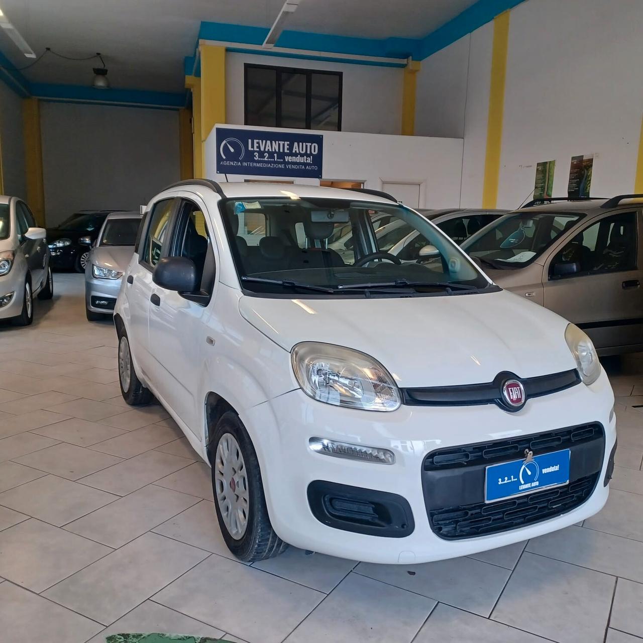 GARANZIA 12 MESI FIAT PANDA 1.2