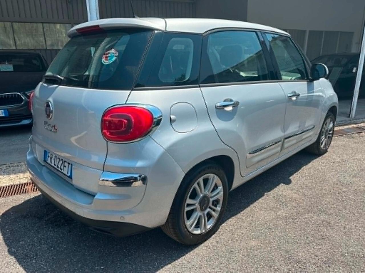 Fiat 500L 1.4 95 CV Lounge GPL