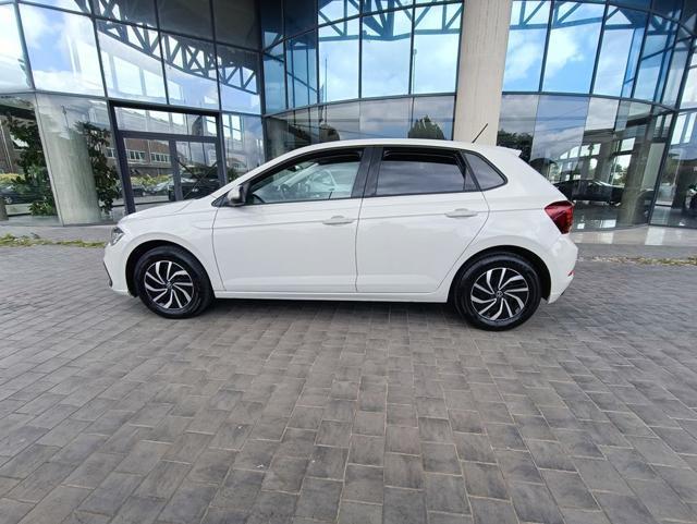 VOLKSWAGEN Polo 1.0 TSI Life