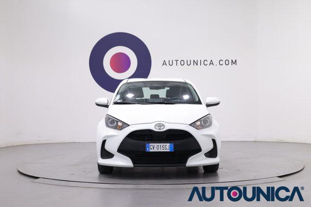 TOYOTA Yaris 1.5 130 HYBRID 5 PORTE ACTIVE NEOPATENTATI