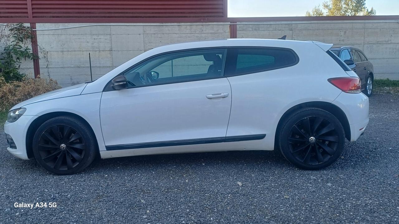 Volkswagen Scirocco 1.4 TSI 160CV DSG