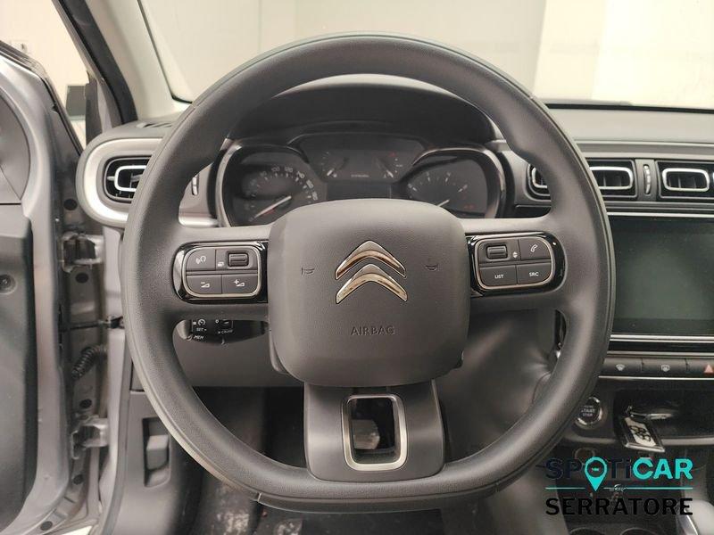 Citroën C3 III 2017 PURETECH 110 EAT6 MAX MY70