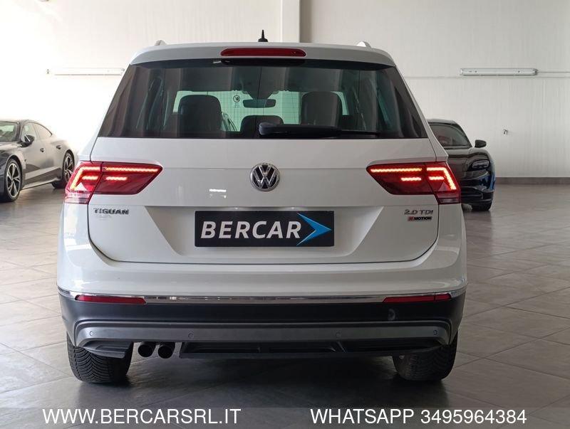 Volkswagen Tiguan 2.0 TDI SCR 110KW Executive BMT 4MOT DSG
