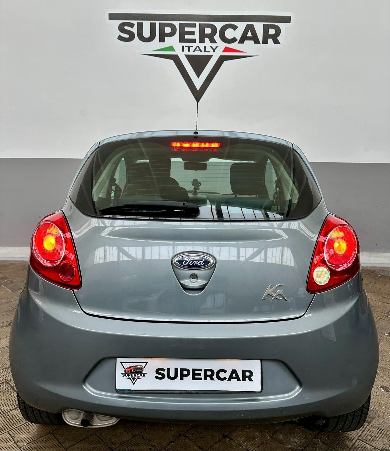 Ford Ka 1.2 Benz, Euro 6B, Pari al nuovo, uni propri