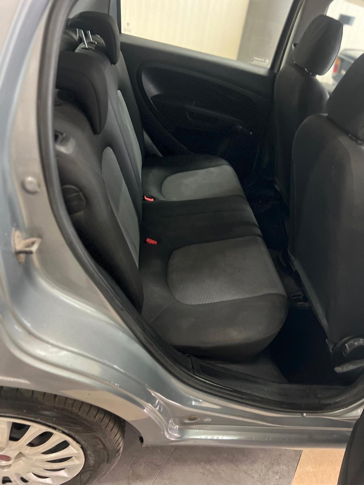 Fiat Grande Punto Grande Punto 1.3 MJT 75 CV 5 porte S&S Actual