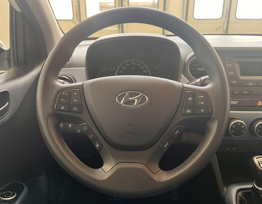 HYUNDAI i10 2ª serie - i10 1.0 MPI Classic