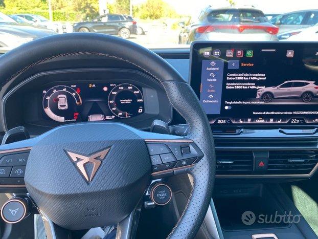 CUPRA Formentor 2.0 TDI DSG