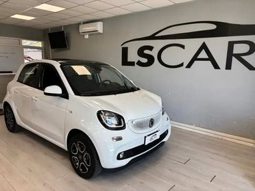 Smart ForFour 90 0.9 Turbo Passion~UniPro~Promo Finanziamento