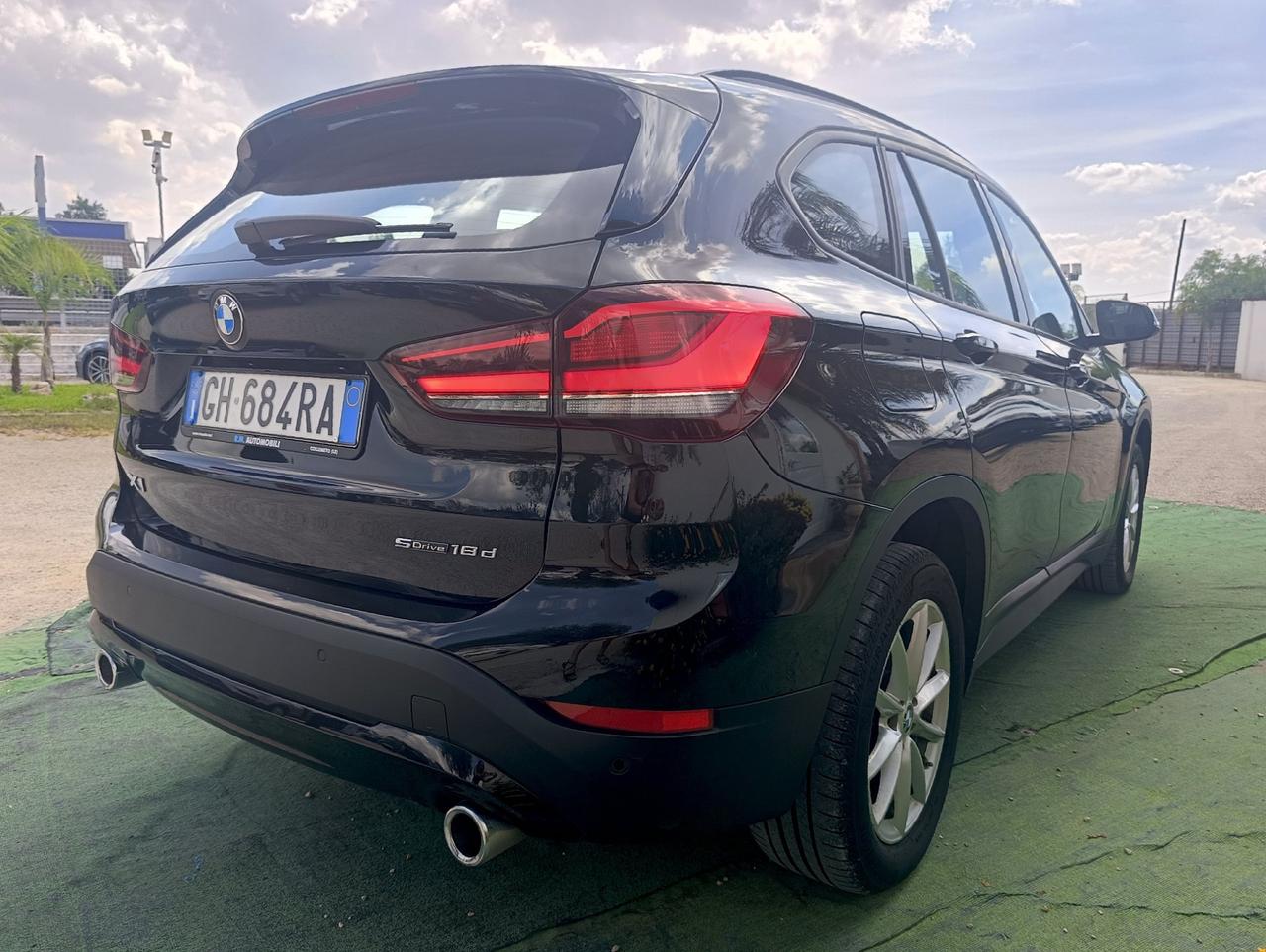 Bmw X1 sDrive18d Sport - 2022