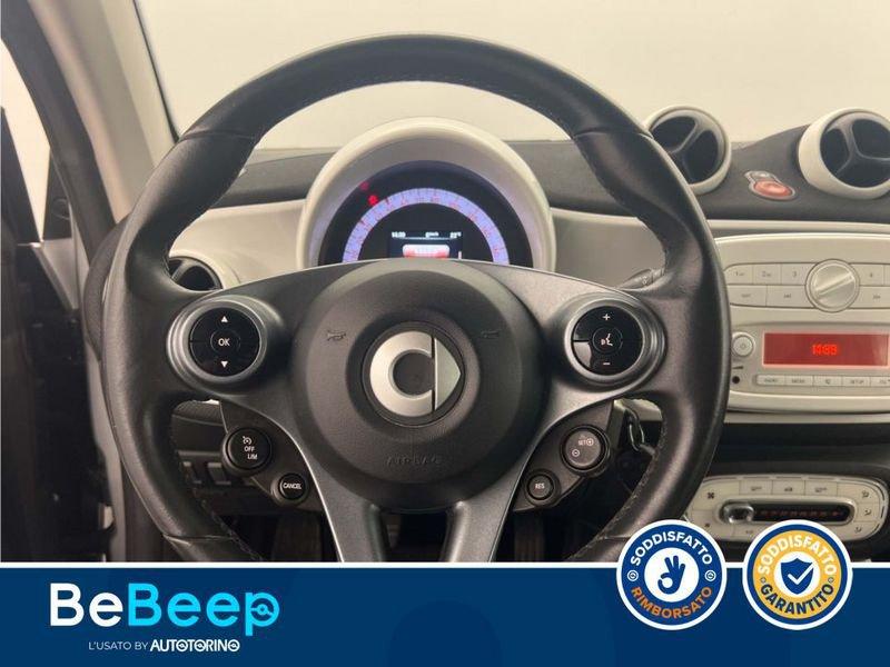 smart fortwo 1.0 PASSION 71CV