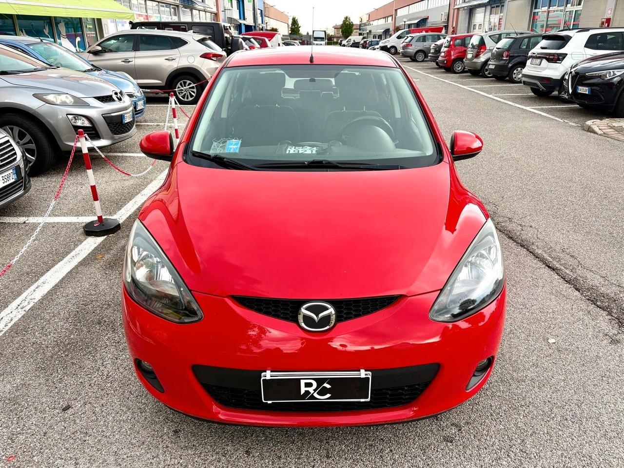 Mazda 2 Mazda2 1.3 Neopatentati