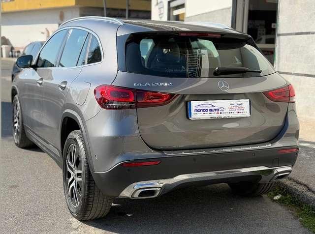 Mercedes-Benz GLA 200 D 150 CV AUTOMATICA SPORT UFFICIALE