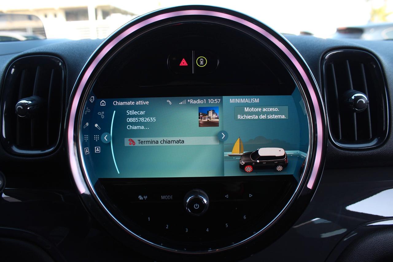 Mini Cooper D Countryman 2.0 Automatica