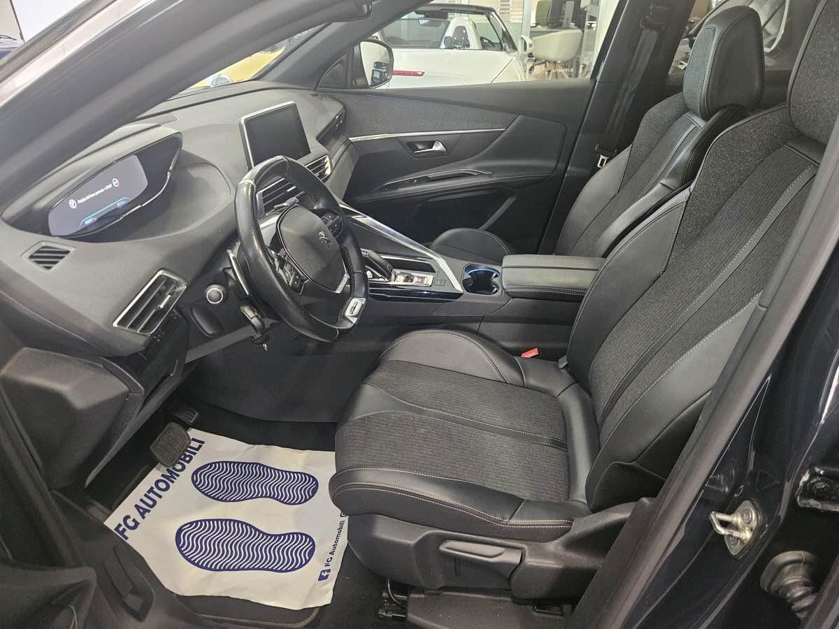 Peugeot 3008 BlueHDi 130 S&S EAT8 GT Line