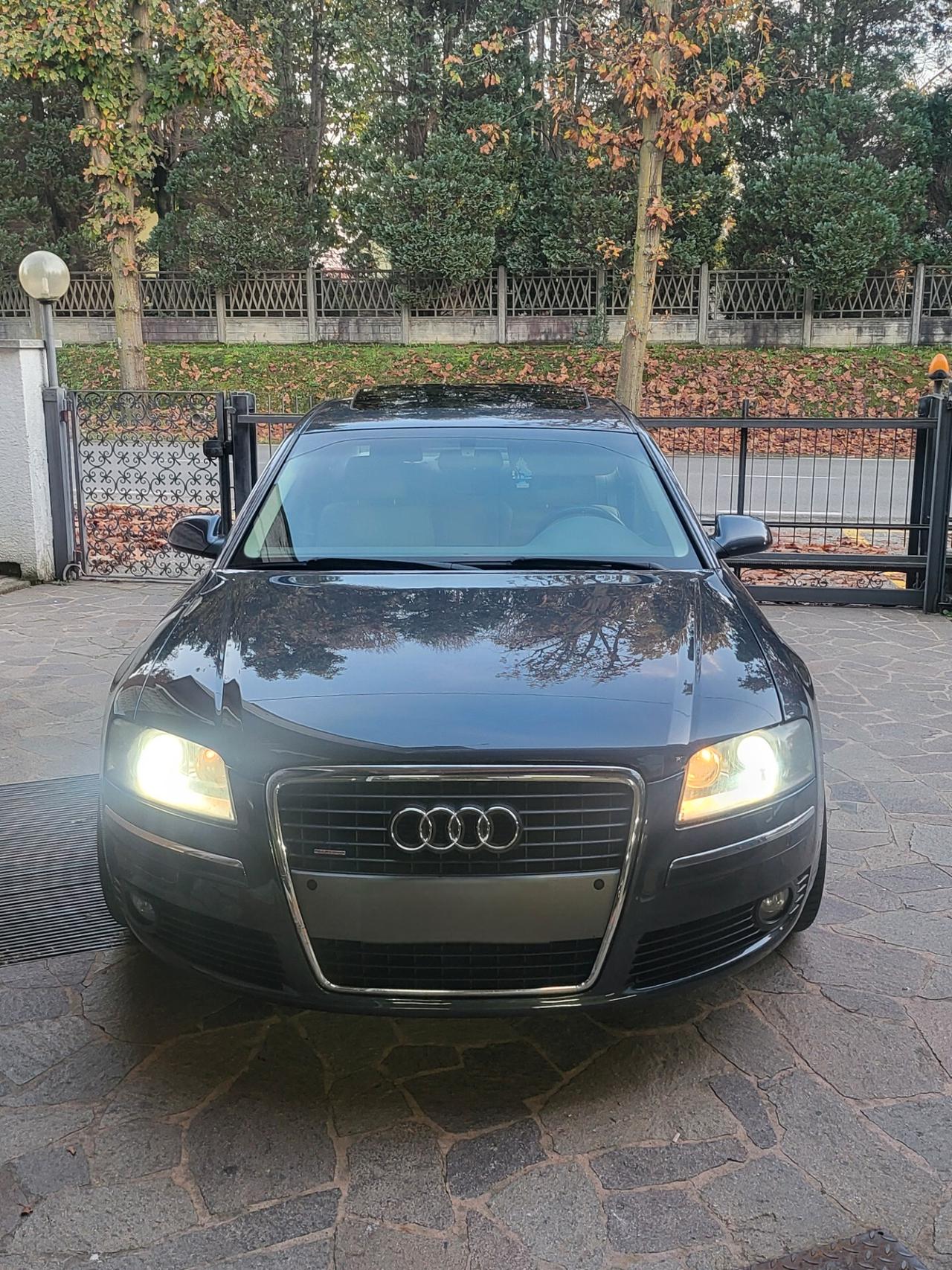 Audi A8 L 4.2 V8 TDI F.AP. quattro tiptronic