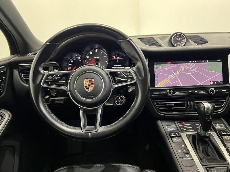 Porsche Macan 3.0 S