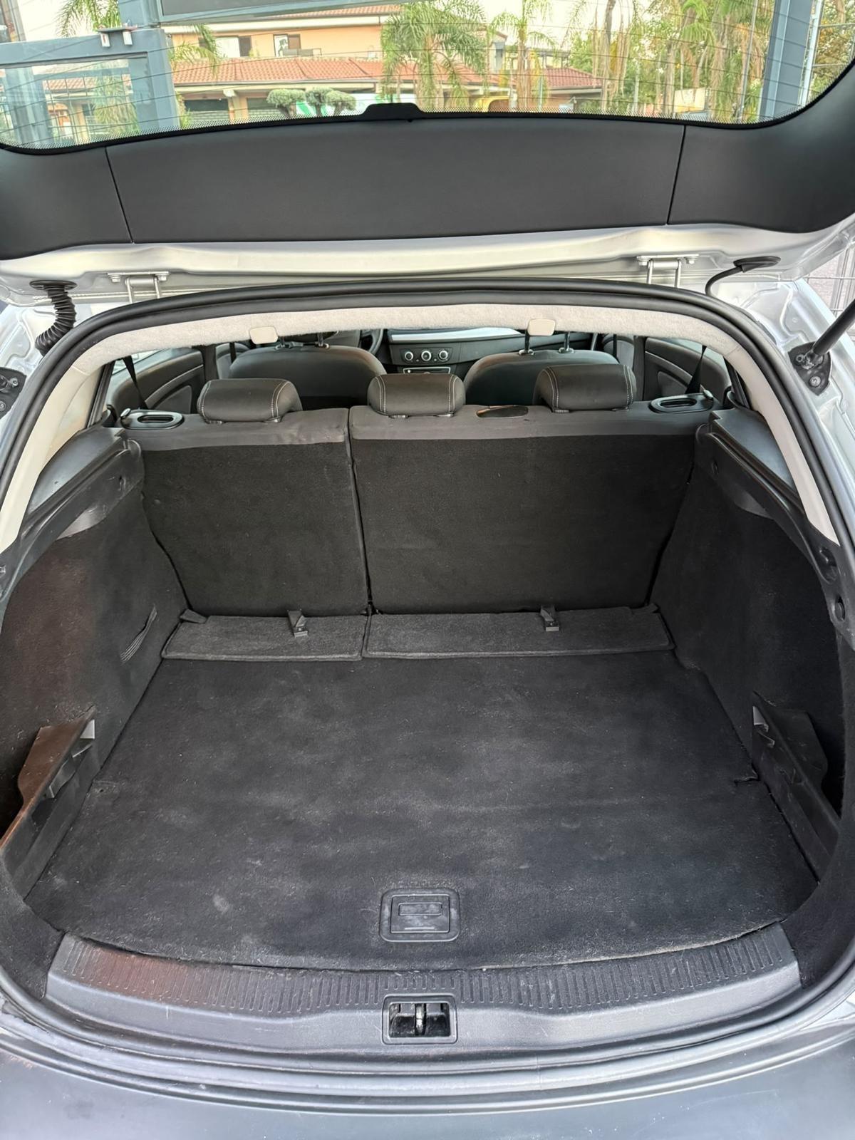 Renault Megane Mégane 1.5 dCi 110CV SporTour Luxe