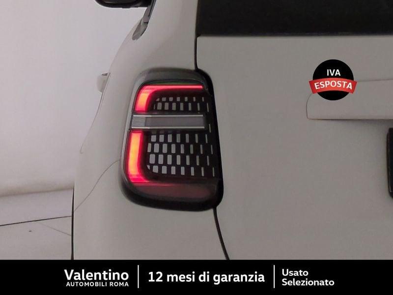 FIAT 600 Hybrid 100 CV DCT MHEV La Prima