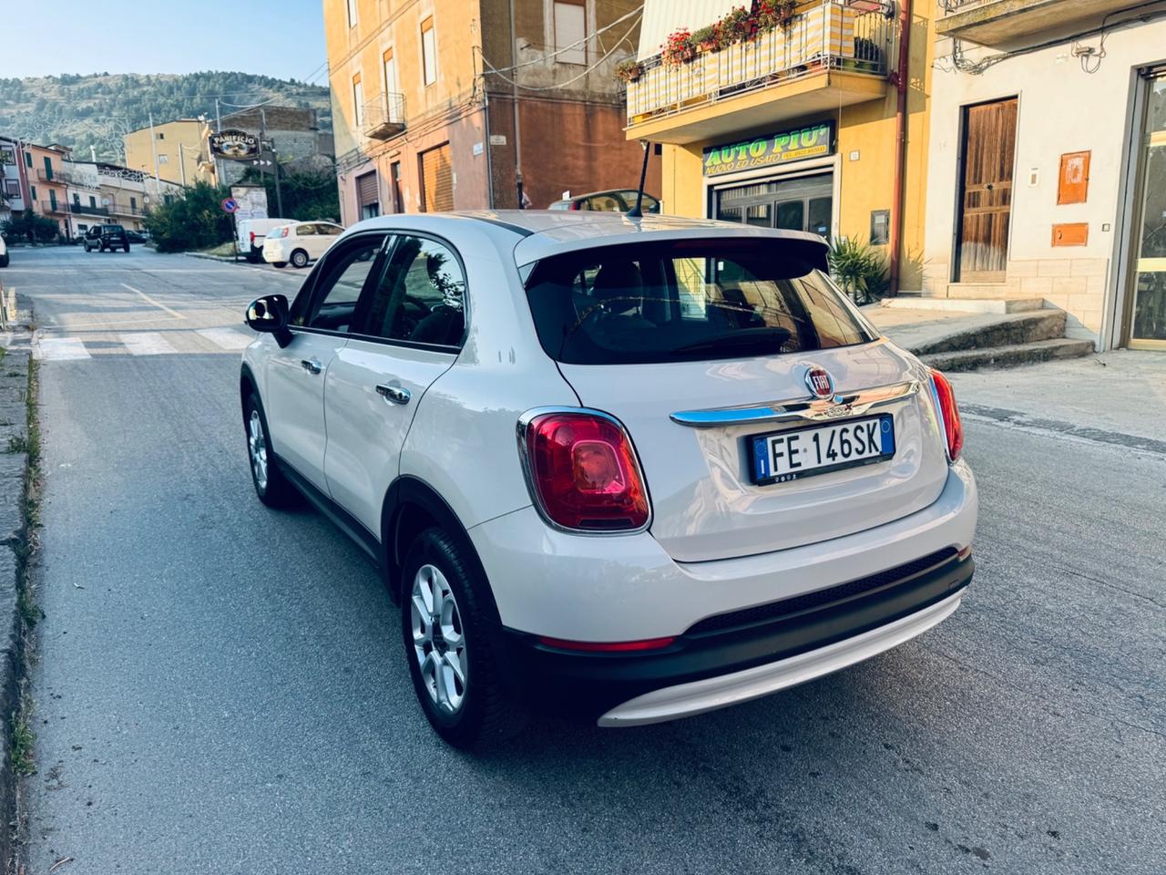 Fiat 500X 1.3 MultiJet 95 CV Pop Star